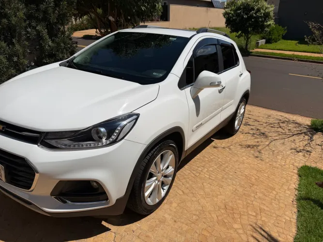 Chevrolet Tracker Premier 1.4 Turbo 16V Flex AUT 2019