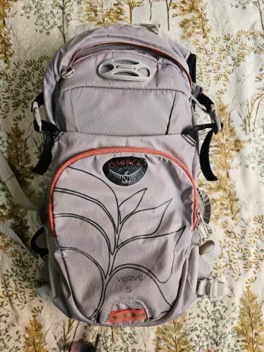 Mochila de hidratação Osprey Verve 5