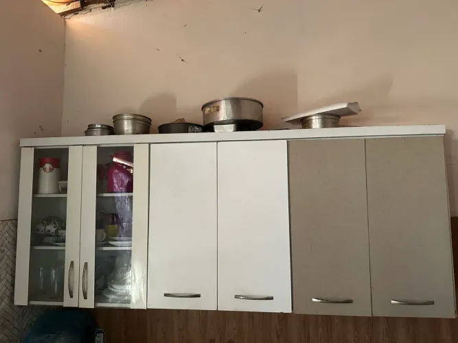 Armário de cozinha