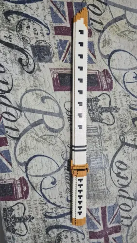 Katana de lego