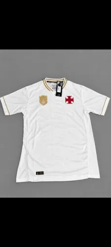 Camisa vasco círio Nazaré