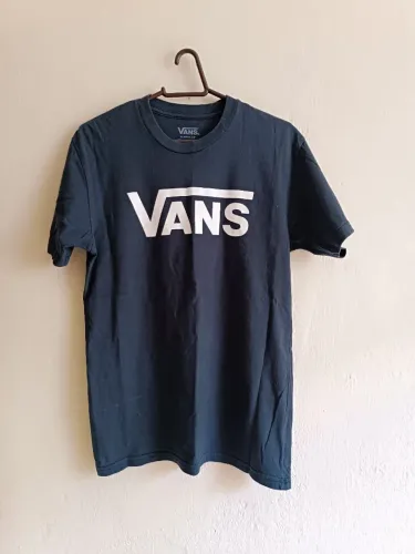Camisa Masculina Vans Original