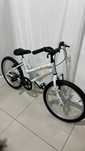 Bicicleta aro 24 menino 