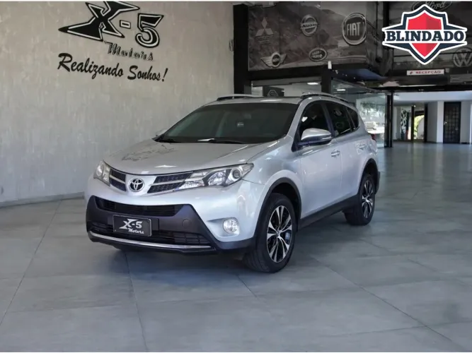 Toyota RAV4 2.5 4X4 16V Aut. 2014