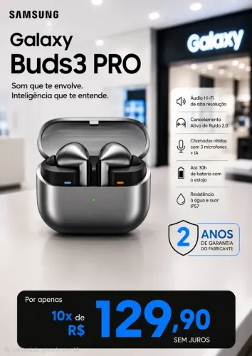 GALAXY BUDS3 PRO