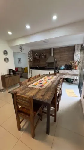 Casa para Locação em São Francisco, Ilhéus - 4 Quartos
