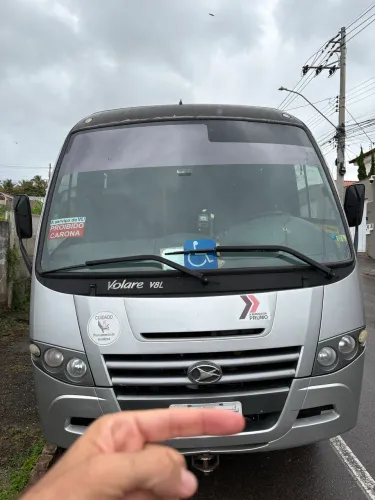 Volare v8 longo executivo 2017