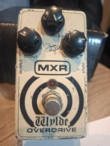 Pedal mxr Wylde zw-44