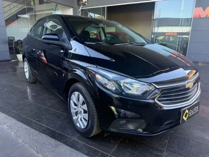 Chevrolet Onix Hatch LT 1.4 8V Flex Mec. 4P 2018