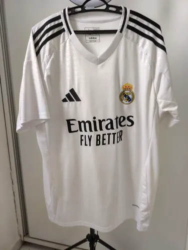 Camisa real Madrid