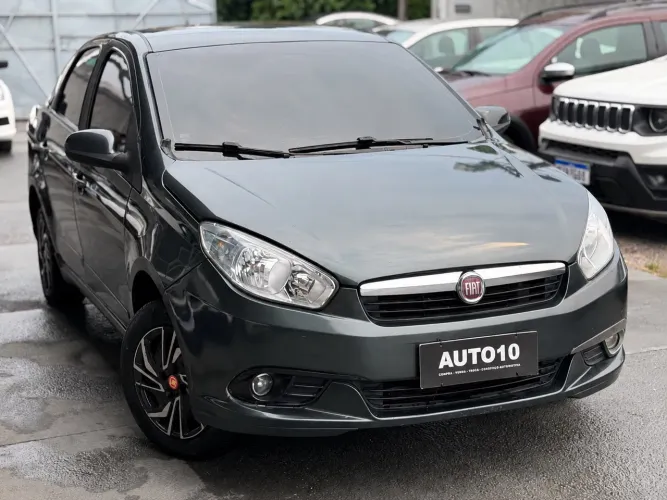 Fiat Grand Siena Attrac. 1.4 EVO F.flex 8V 2013