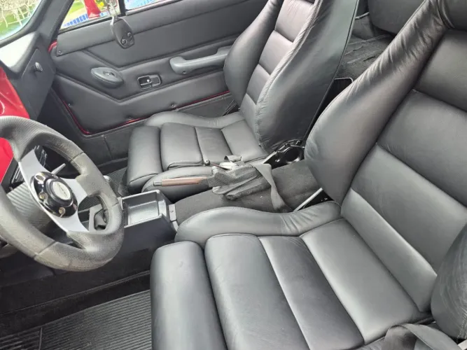 Puma GTE 1.6 Coupe 8V Gasolina 2P Manual 1980