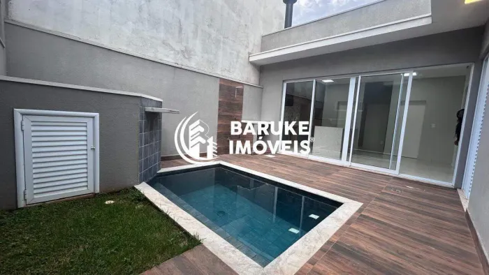Casa de condomínio 3 quartos 3 suítes à venda no bairro JARDIM RESIDENCIAL VIENA