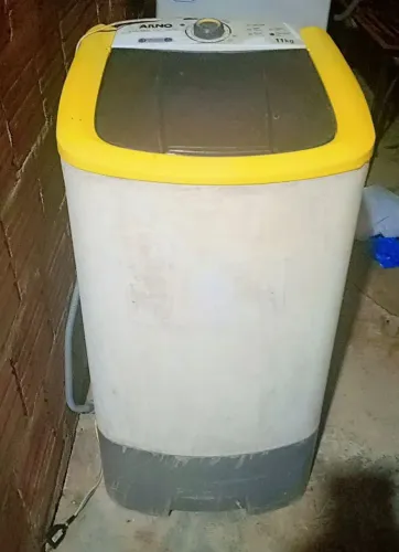 Máquina de lavar