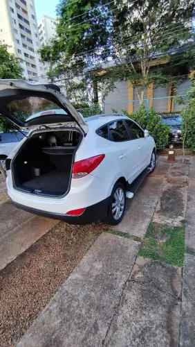 Hyundai IX35 GLS 2.0 16V 2WD Flex Aut. 2016