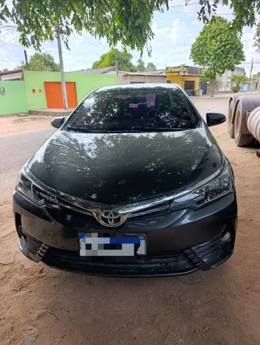 Toyota Corolla XEI 2.0 Flex 16V Aut. 2019