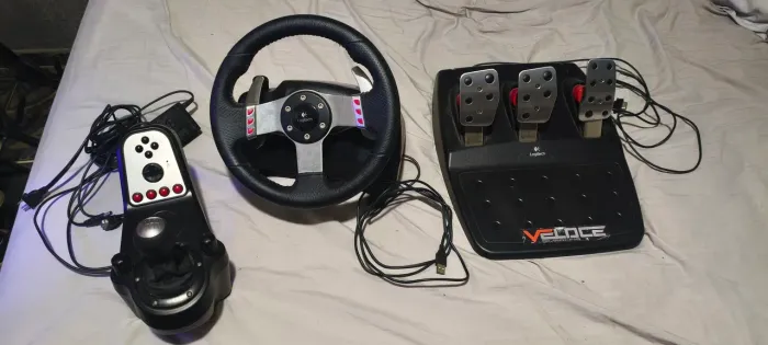 Volante Logitech G27 
