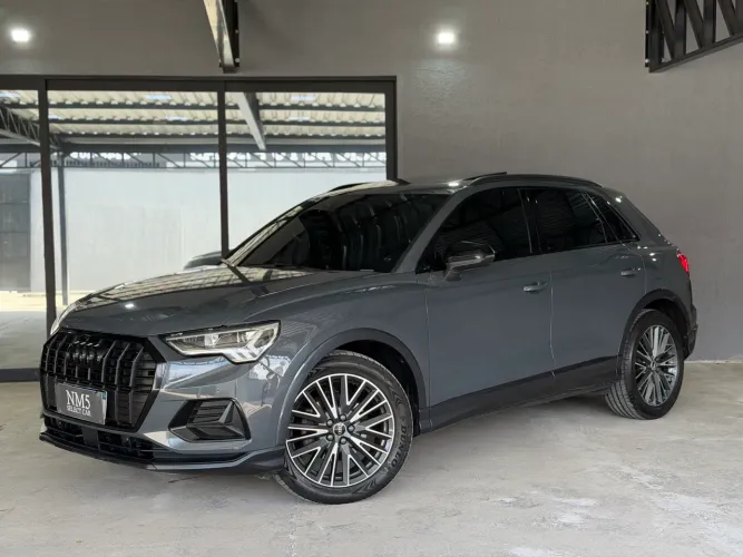 Audi Q3 Black S Line 1.4 TFSI S-tronic 2021