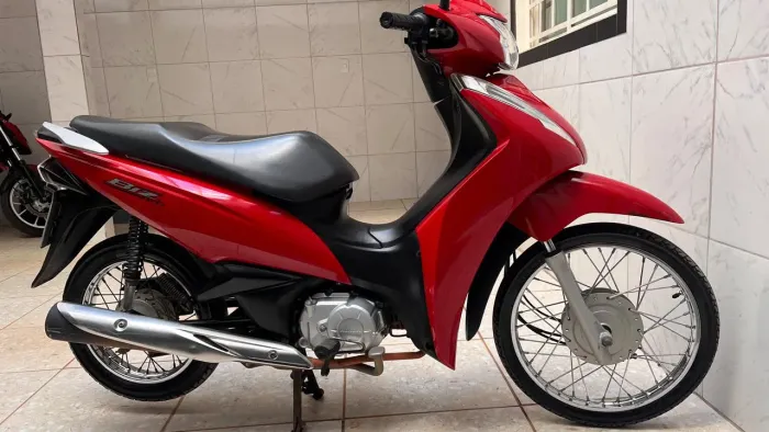 Biz 110i 2022