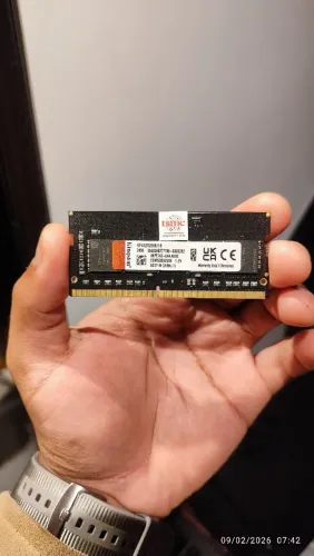 RAM FURY de 16gb para Notebook