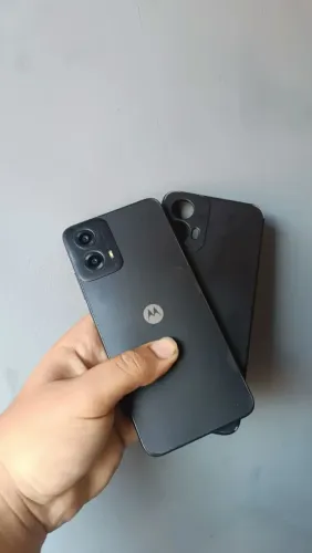 Moto G34 128gb, 8g de ram. Sinal 5g. Preço negociável