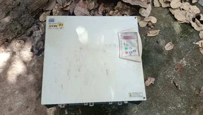 Weg Soft- Starter Ssw03 340/220-440/2-Pl340a