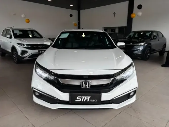 Honda Civic Sedan EXL 2.0 Flex 16V Aut.4p 2021