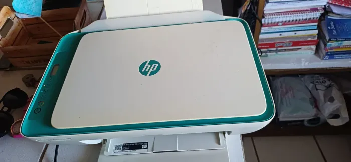 Impressora hp