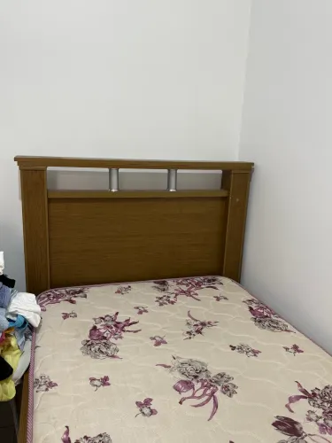 cama de solteiro
