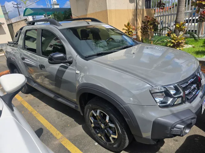 Renault Duster Oroch Outsider 1.3tce Flex Aut. 2023
