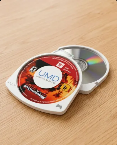Midnight Club L.A. Remix PSP - Original (Apenas UMD)