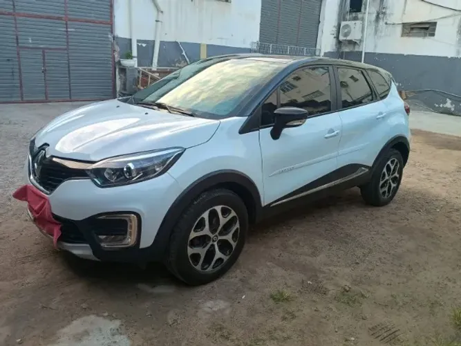 Renault Captur Intense 1.6 16V Flex 5P Aut. 2019
