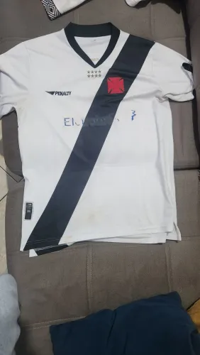 Camisa Vasco 2010