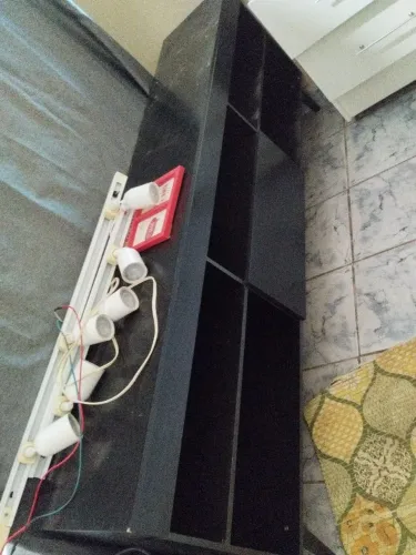 Rack preto