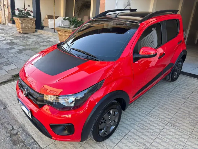 Fiat Mobi WAY 1.0 Fire Flex 5P. 2020