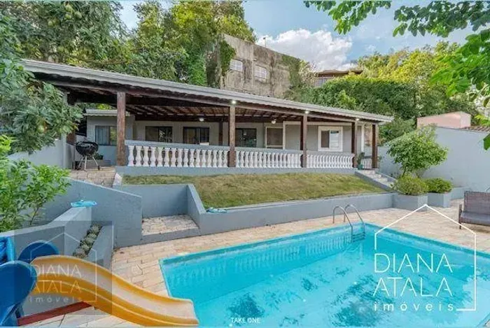 Casa à venda, 329 m² por R$ 2.290.000,00 - Condomínio Marambaia - Vinhedo/SP