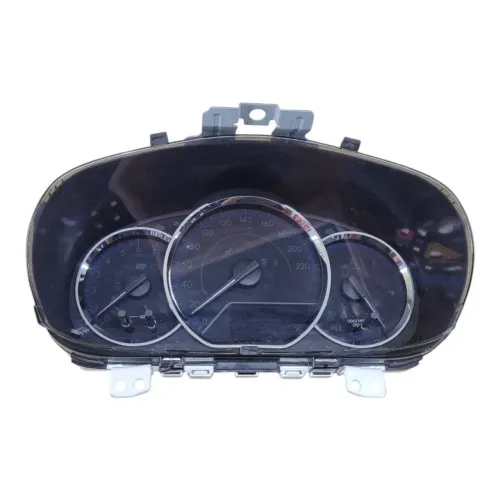 Painel Instrumentos Toyota Yaris 1.5 2019 C/Detalhe