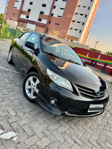 Toyota Corolla GLI 1.8 Flex 16V Aut. 2014