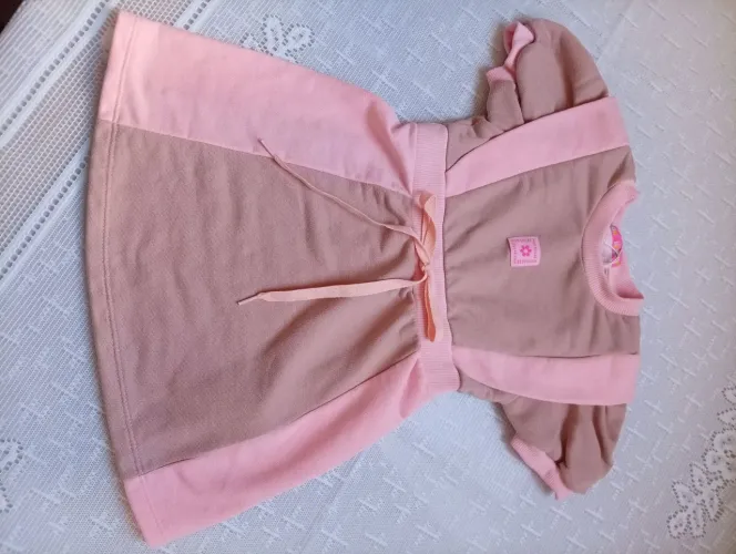 Vestido Mon Sucré 2 anos