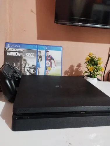 Playstation 4 1Tb (Ps4 parcela 3x sem juros)