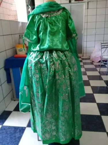 Roupa de Orixá