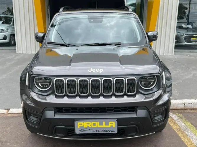Jeep Renegade Long. T270 1.3 TB 4X2 Flex Aut. 2023