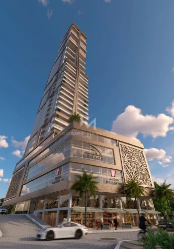 Legacy Vertical Home | Apartamentos à venda no Centro de Itapema