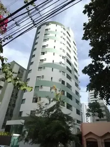 Apartamento à venda no CONDOMÍNIO EDIFÍCIO ANTÔNIO MELO, BOA VIAGEM, Recife, PE