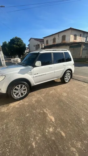 Mitsubishi Pajero TR4 2.0/ 2.0 Flex 16V 4X4 Aut. 2012