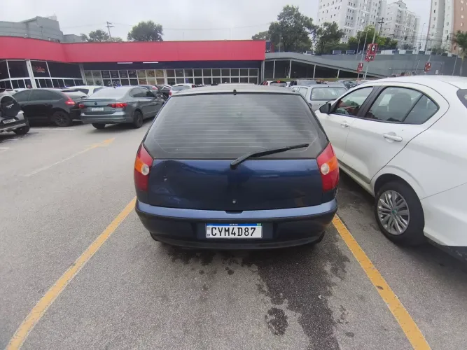 Fiat Palio Elx/ 500 1.0 4P 1999