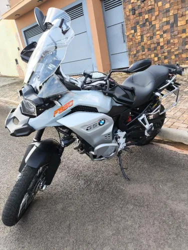 BMW F850 Adventure Premium
