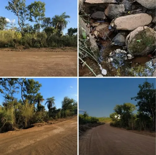 Lote à Venda às Margens da TO-010  Palmas/TO