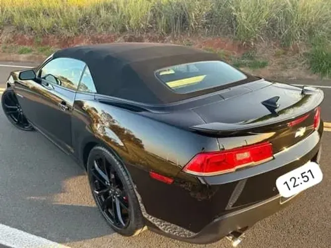 Chevrolet Camaro SS Conversível 6.2 V8 16V 2014