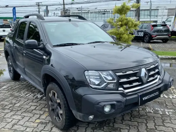 Renault Duster Oroch Iconic 1.6 Flex 16V Mec. 2025